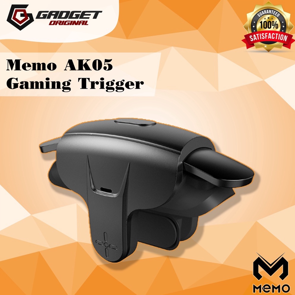 KODE R29V Memo AK5 Automatic Firing Trigger L1 R1 Bisa Tembak Otomatis 5mAh  AK5
