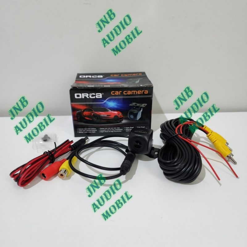 kamera parkir-camera mundur mobil orca rc-169 night vision