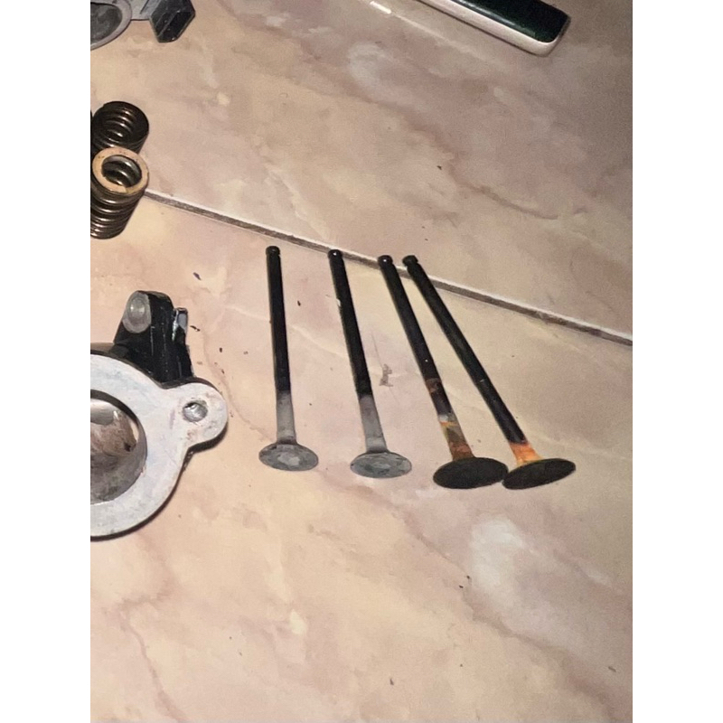 Klep Standar Aerox / Nmax New / R15 V3 B6H BK6 Copotan