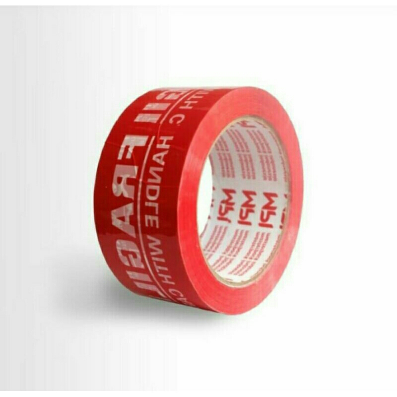 

lakban fragile warna 48mmx 50yard MPI