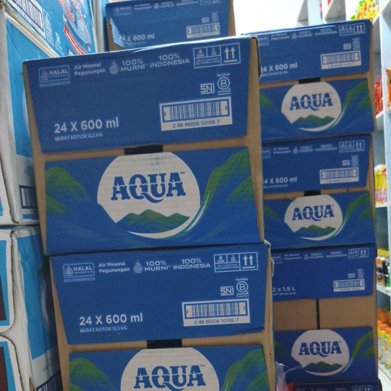 

aqua 600ml