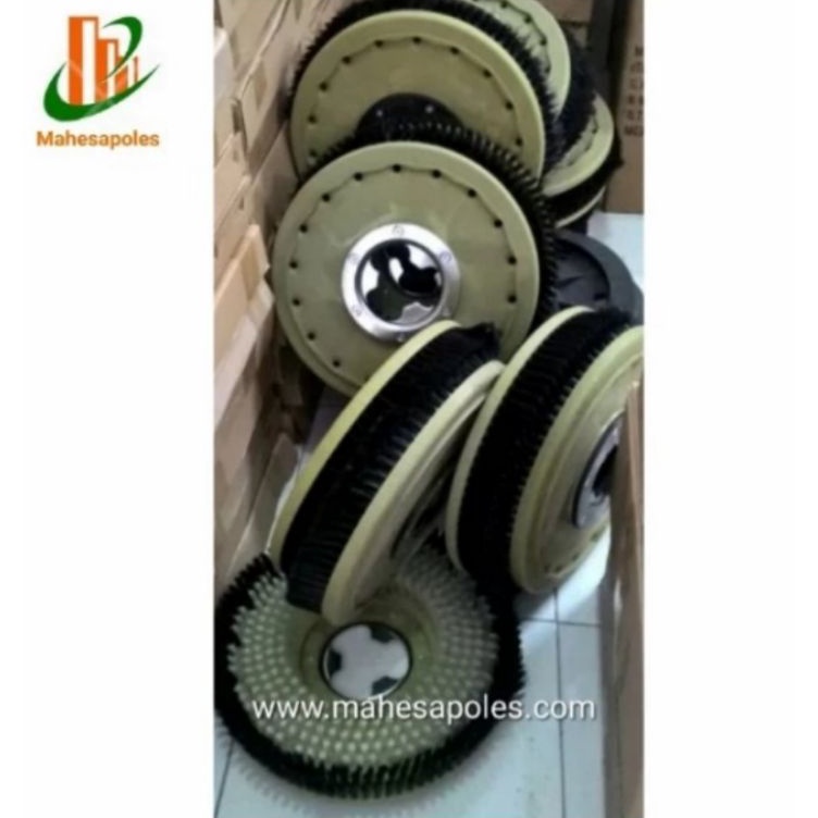 Sikat Mesin Polisher lantai sikat mesin polisher karpet KODE C7M4