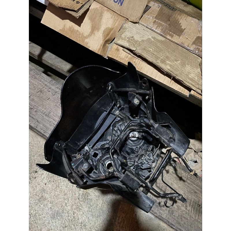 LAMPU PECE TIGER REVO ORIGINAL COPOTAN MOTOR TANPA SPEDOMETER