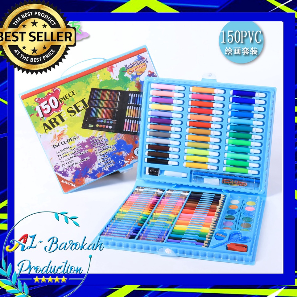 

KODE P45E Crayon Set 28 dan 15 pcs