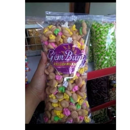 

{Makanan Ringan} Gembunga 500gr