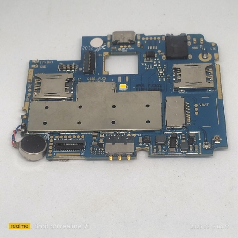 Mesin Advan Nasa 5202 [Tested]