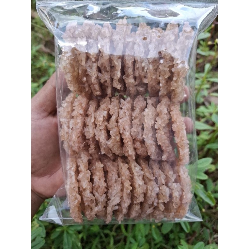 

Rengginang Mentah Terasi isi 27 SS snack&food khas Bogor Ketan Asli Jajanan Viral