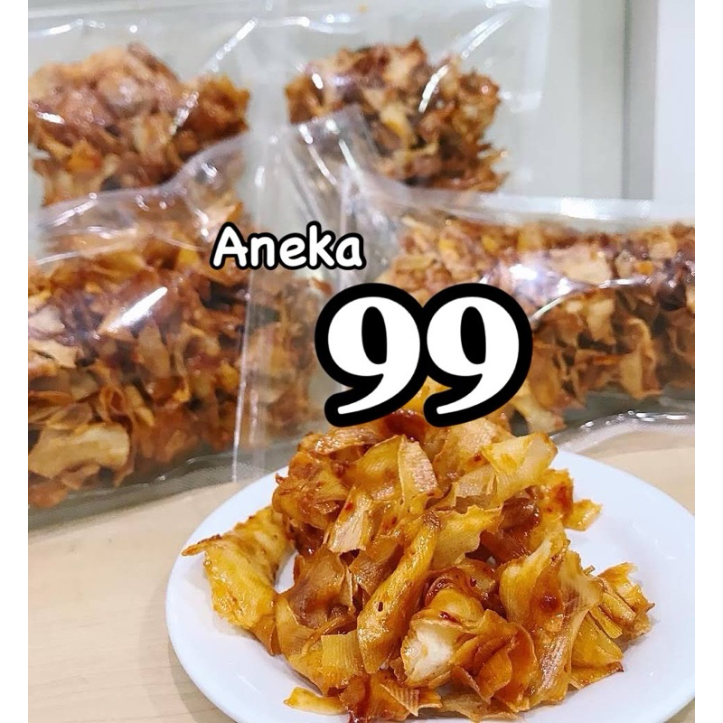 

Keripik Singkong Lembut/keripik pedas