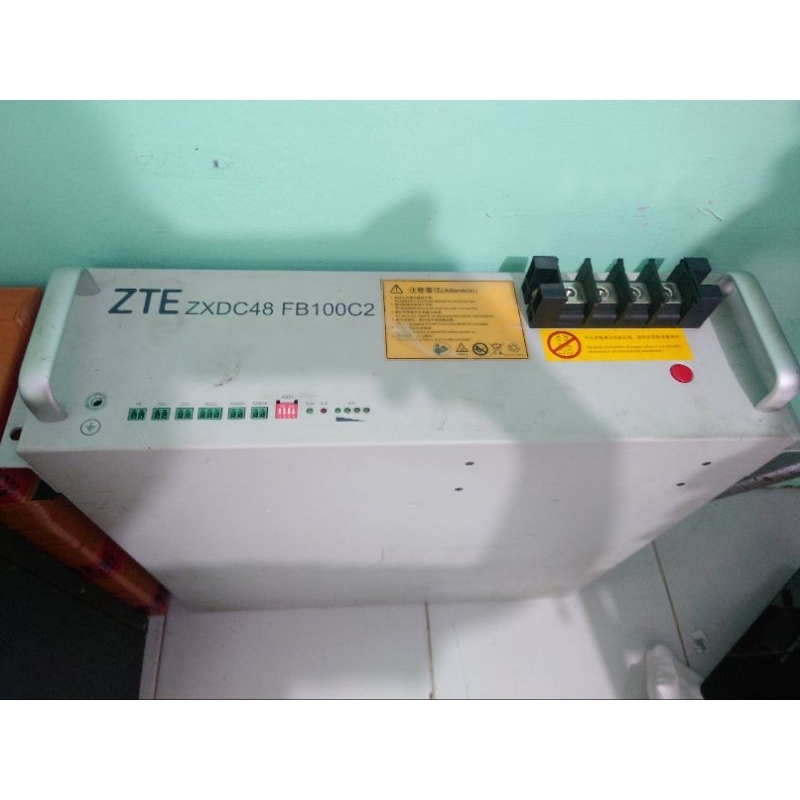Lifepo4 48V 100Ah ZTE ZXDC48 FB100C2