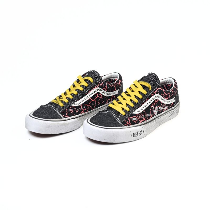 Vans Style 36 x Stranger Things Hellfire ClubBrand New In Box (BNIB)