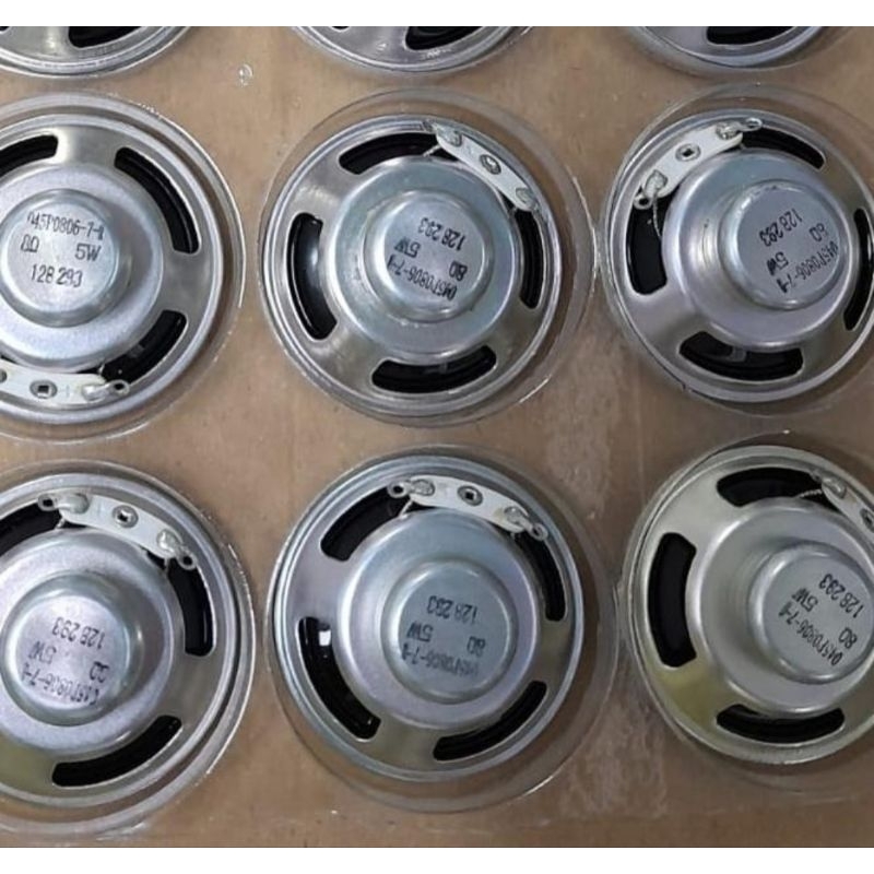 speaker icom m304 original radio kapal