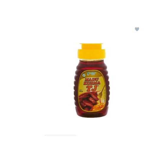 

TRESNO JOYO MADU KURMA TJ BTL 150g