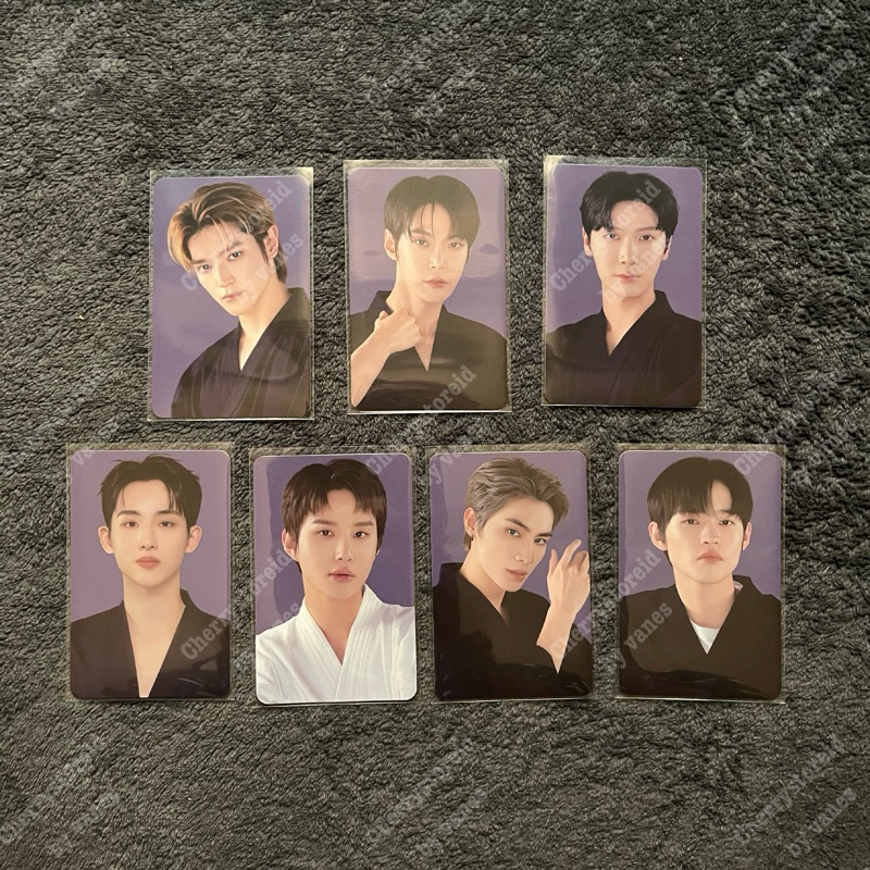 NCT ZONE KENDO TAEYONG DOYOUNG TEN WINWIN JUNGWOO XIAOJUN CHENLE