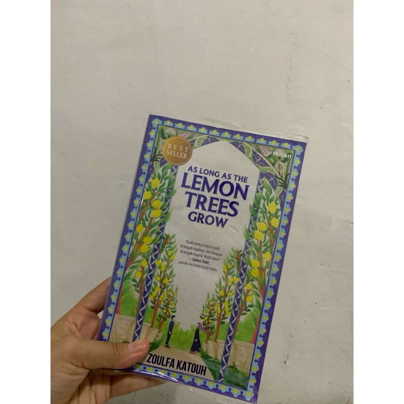 [PRELOVED] As Long As Lemon Trees Grow