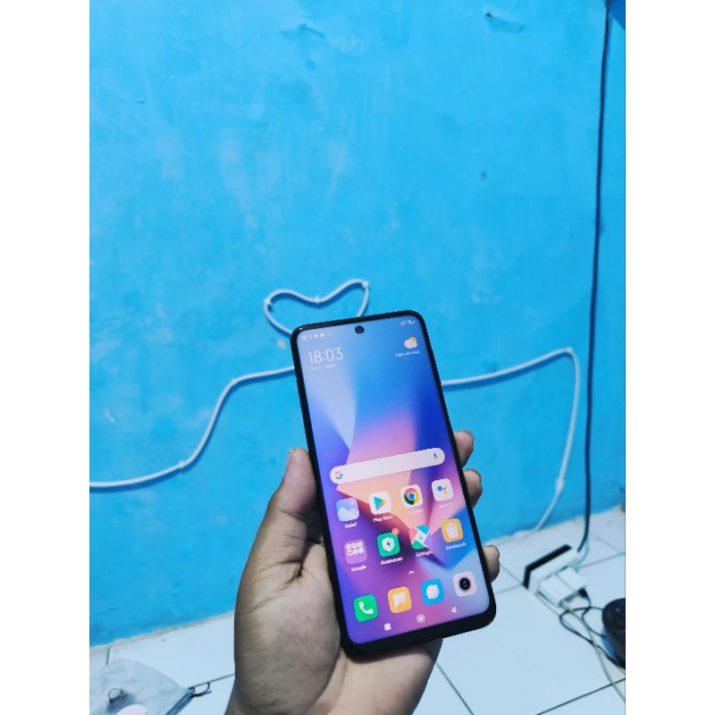 Xiaomi Redmi Note 9 Pro 8/128 Hp Casan Ori Murah Second