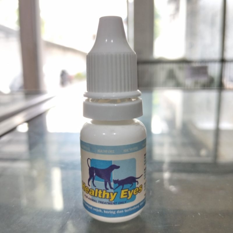 Healthy Eyes Tetes Mata Kucing Anjing