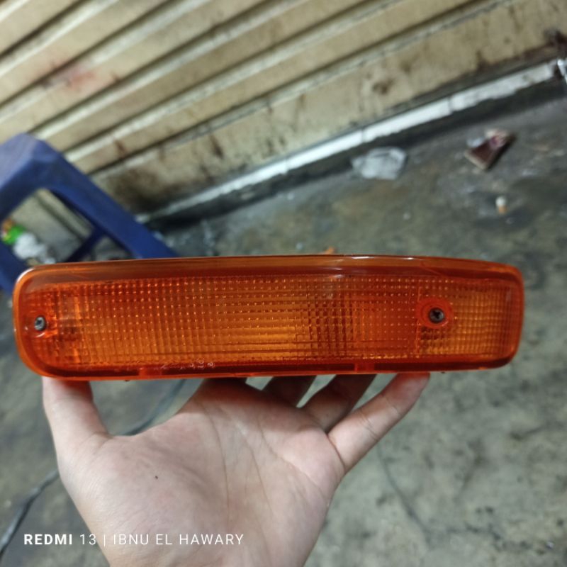 lampu bagasi corolla twincam