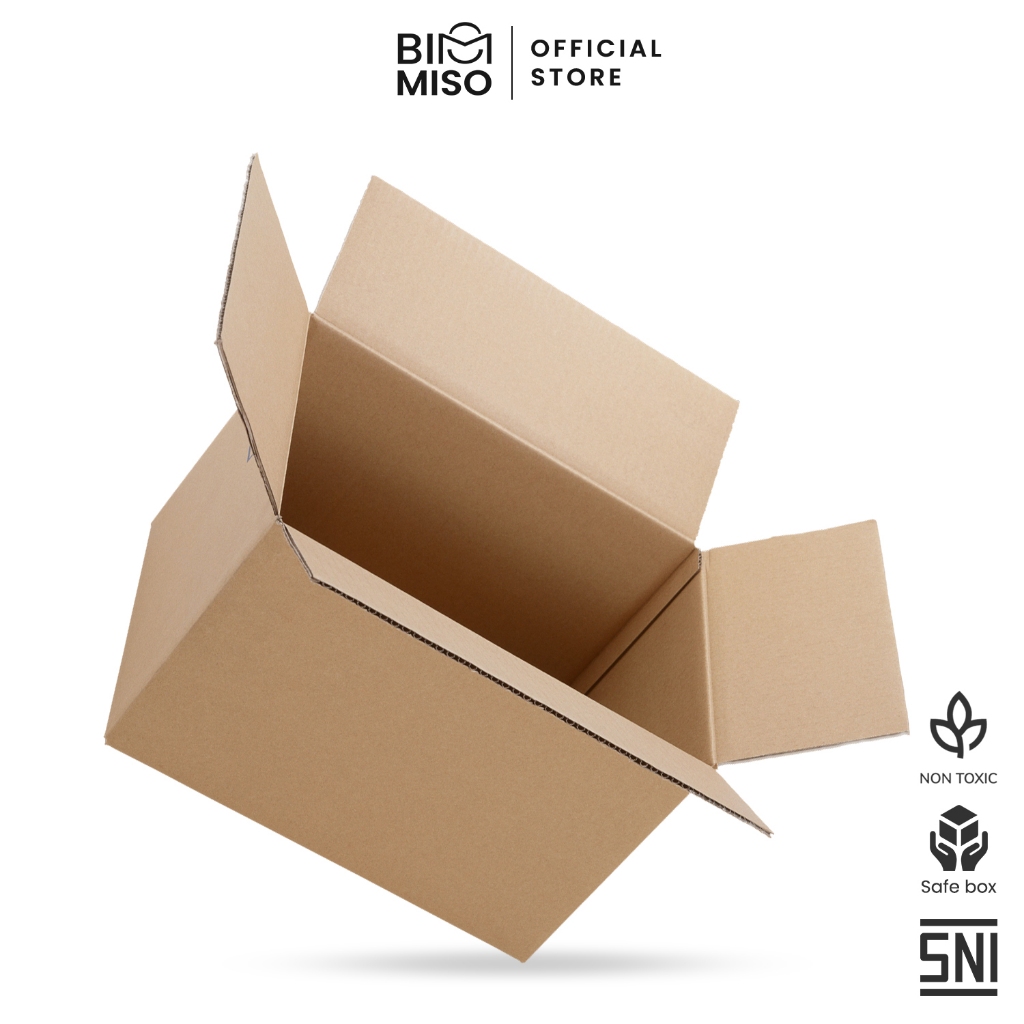 

Kardus Bubble Tambahan Packing Cocok untuk pembelian besar