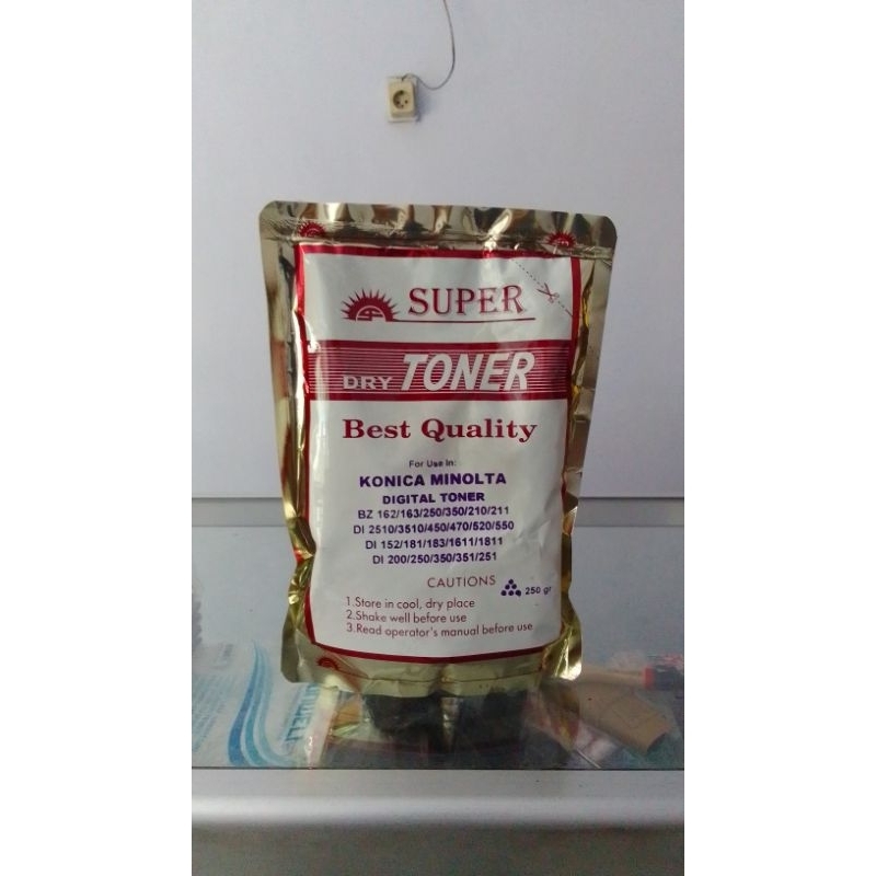 

Toner Konica Minolta.