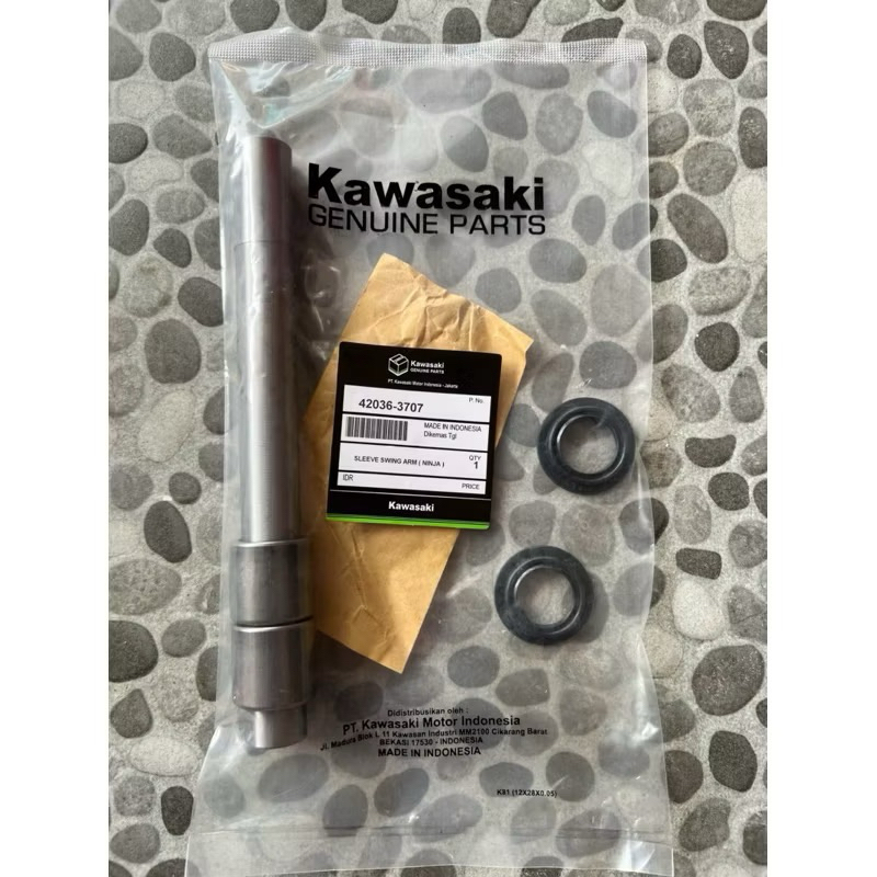 Bosh fork arm ninja r