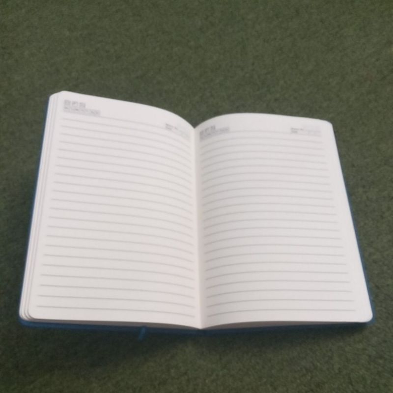 

BUKU AGENDA BIRU NEW