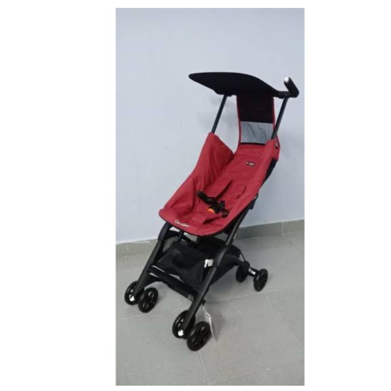 cocolatte pockit stroller