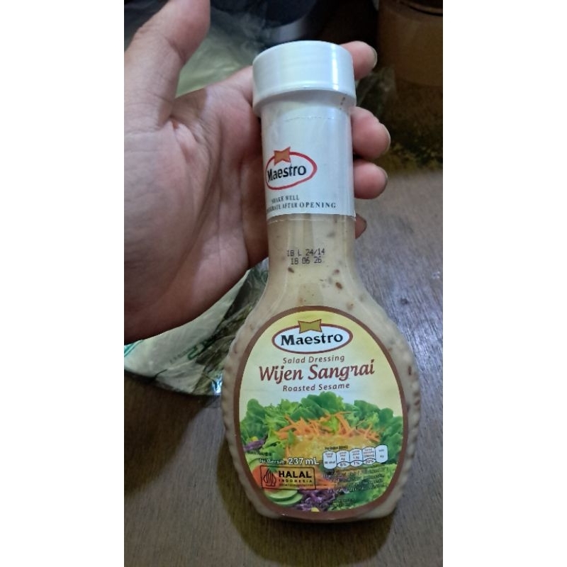 

MAESTRO MAYO WIJEN SANGRAI