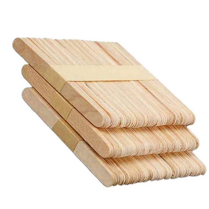

Stik Es Cream Tebal dan Panjang Isi Banyak/ Stik Kayu/ Stik Kerajinan, dll.