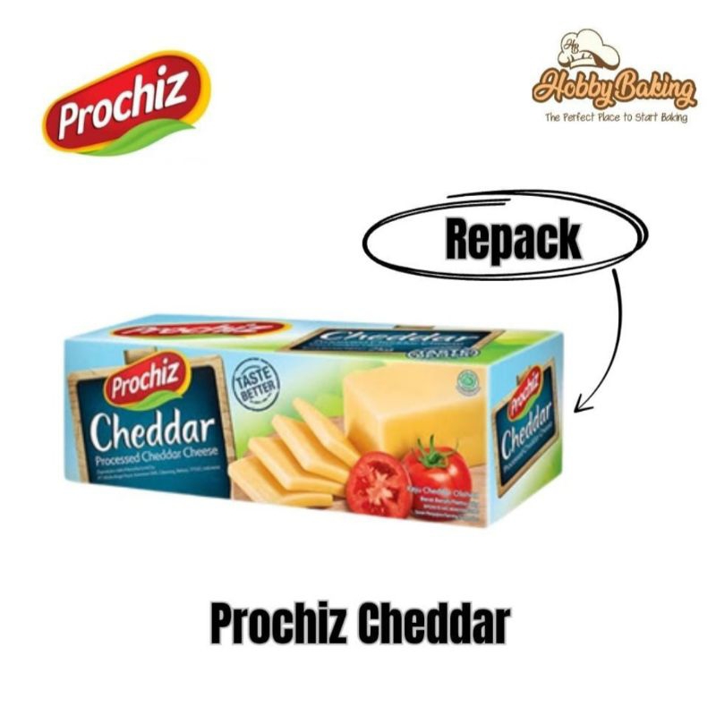 

Prochiz Cheddar Repack