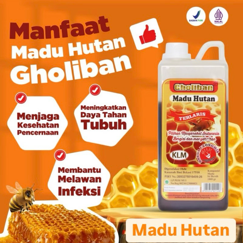 

MADU HUTAN GHOLIBAN