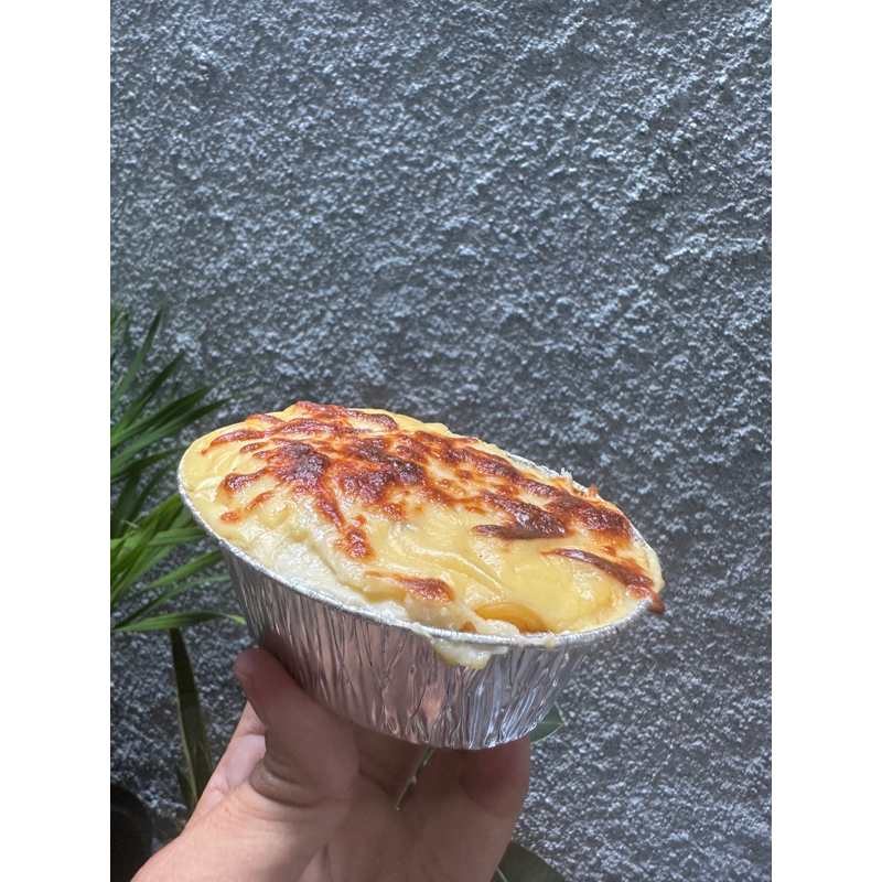 

spaghetti brulee