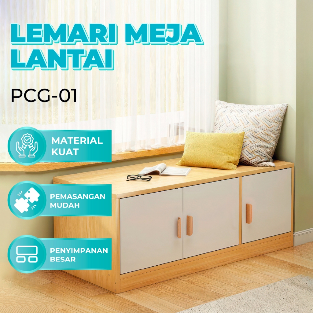 Lemari Kabinet Lemari Kayu Lemari Minimalis Lemari Baju Kayu Meja Minimalis Lemari Pakaian Kayu PCG