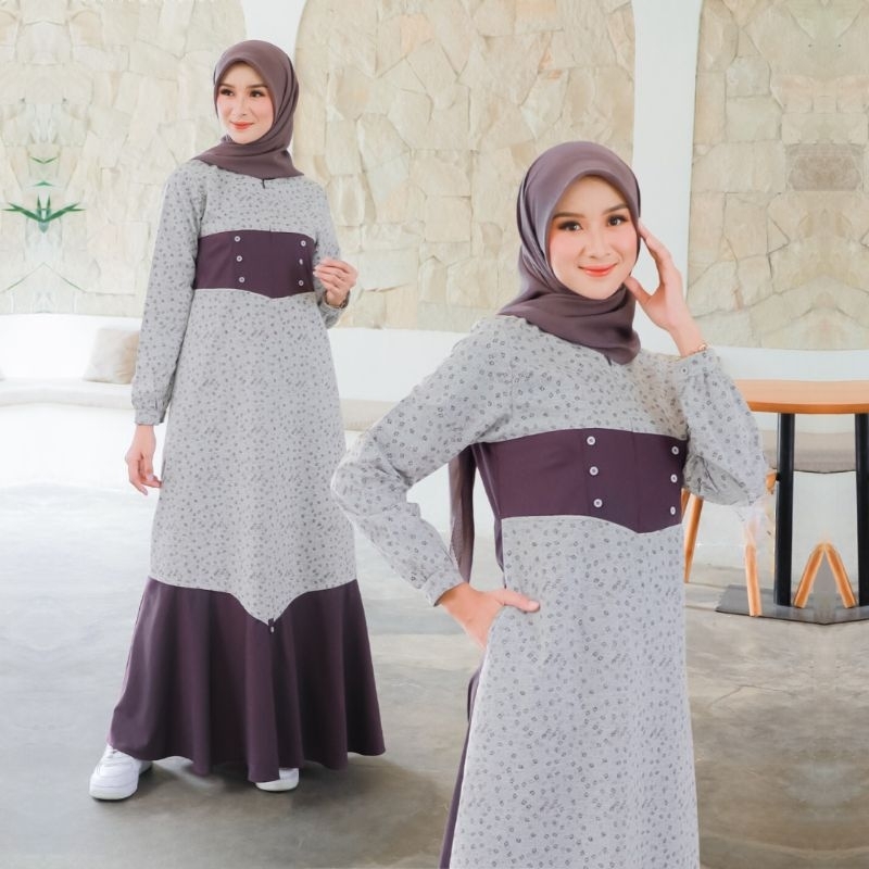 GAMIS ETHICA AYUMI 371 PURPLE