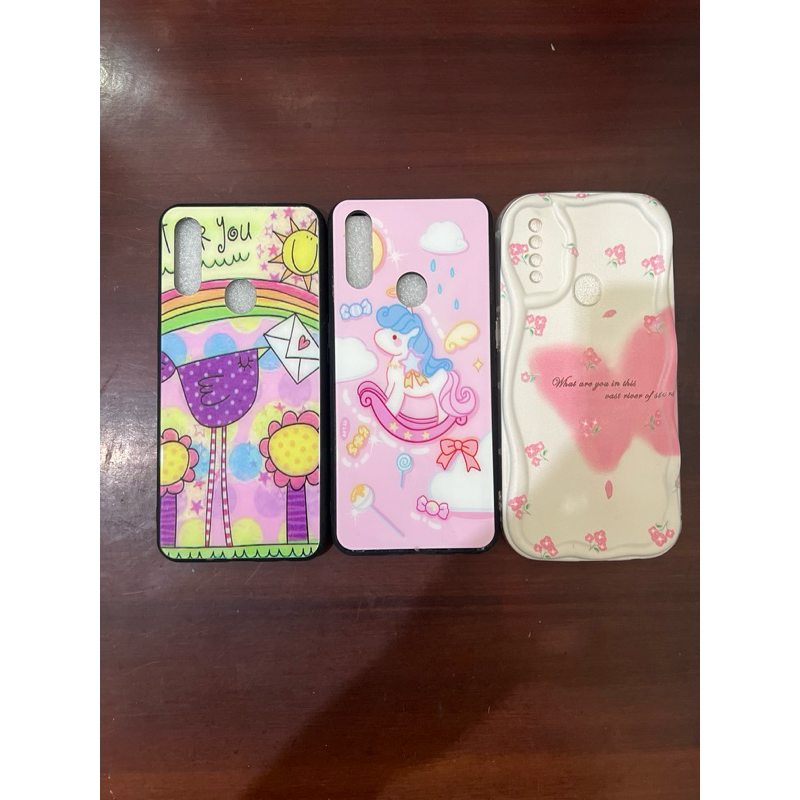 OPPO A31 CASE MOTIF KARAKTER CEWEK OPPO A31