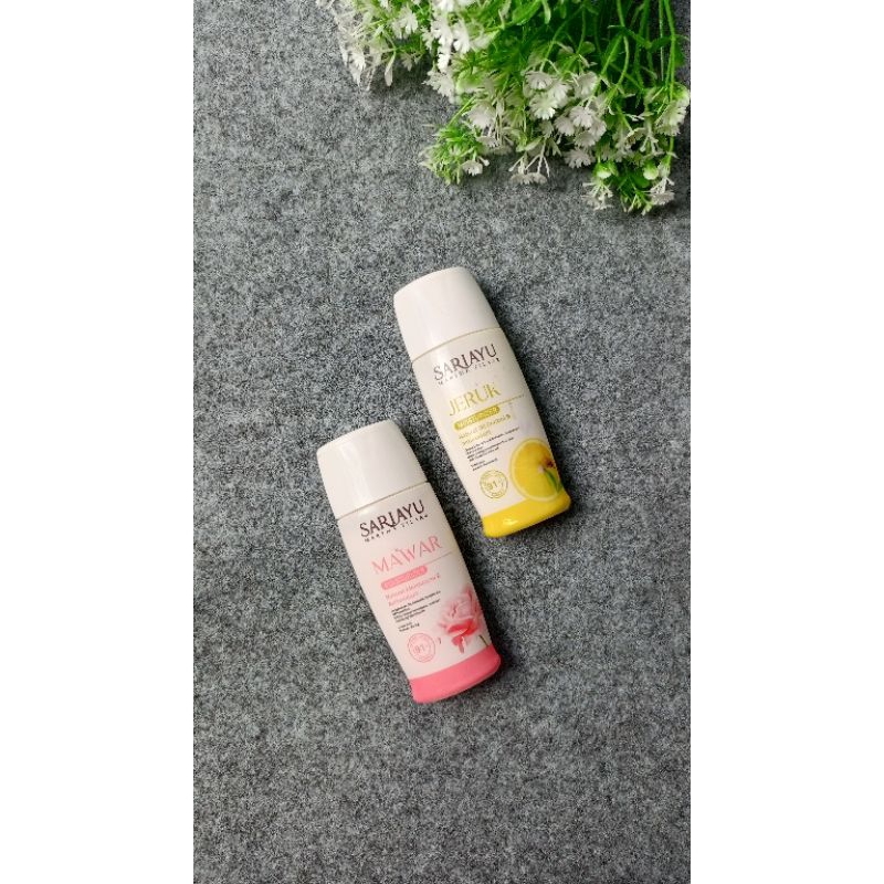 Pelembab Wajah Sari Ayu