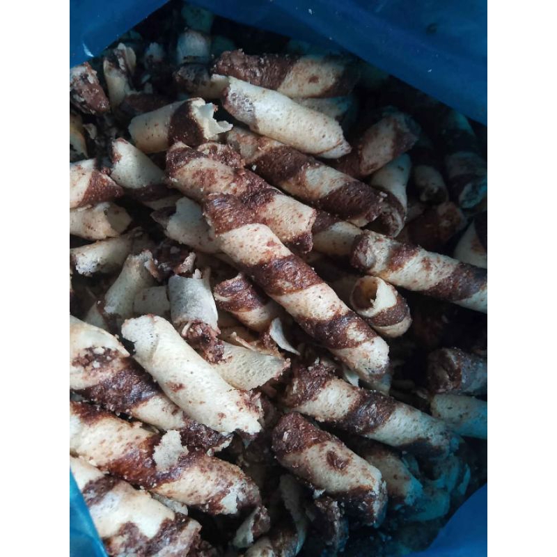 

Patahan astor may*ra, chocolat*s full coklat 1 kilo gram.