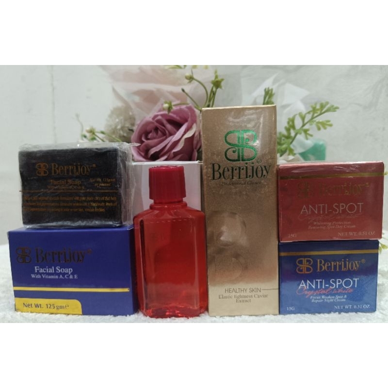 

paket berrijoy 5 in 1