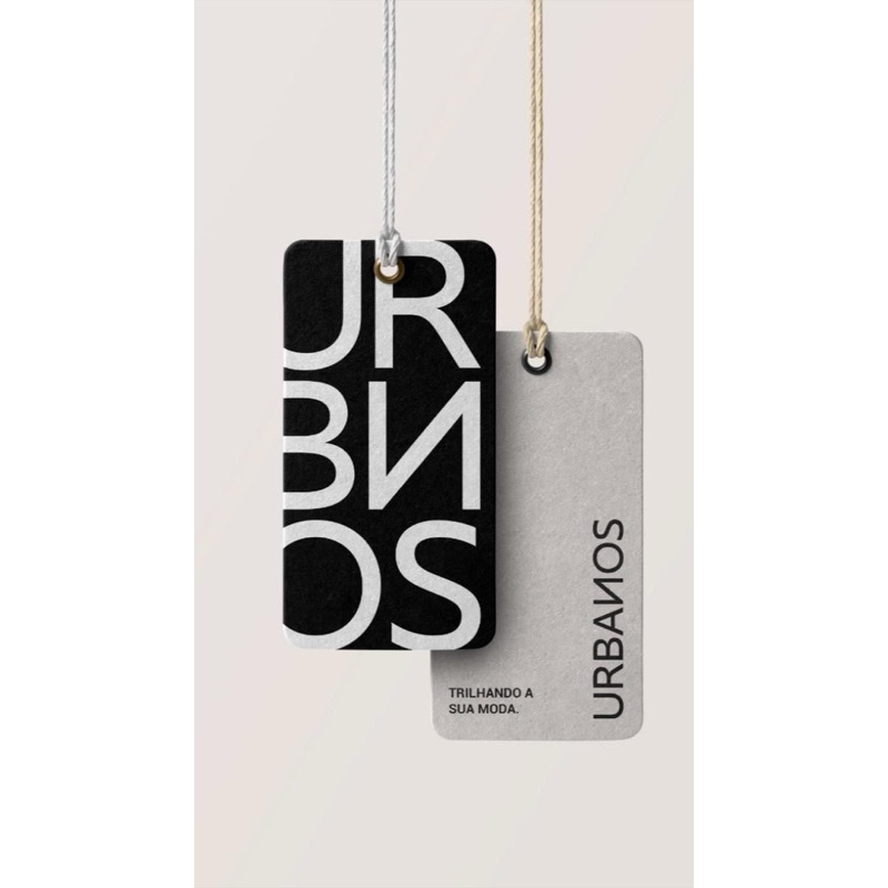 

(FREE DESIGN) hangtag baju cetak 2sisi custom desain dan bentuk tebal 700gsm