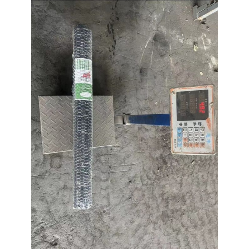 KAWAT AYAM HEXAGONAL PANJANG +- 15 METER 1 ROLL