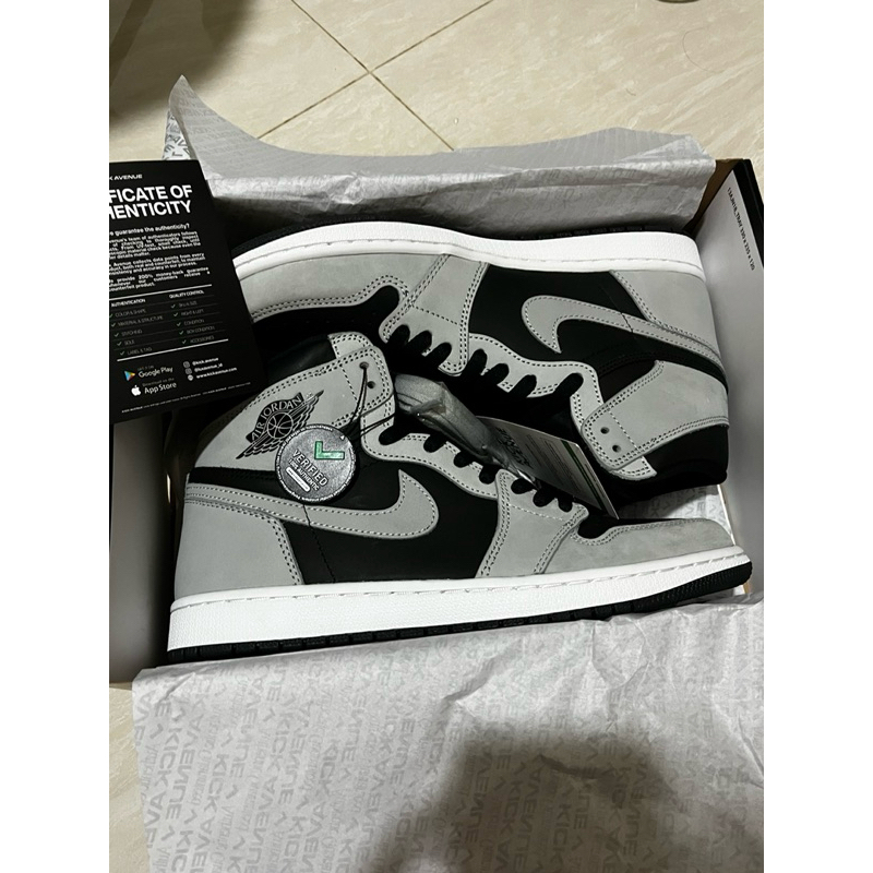 Nike Jordan 1 High Shadow 2.0