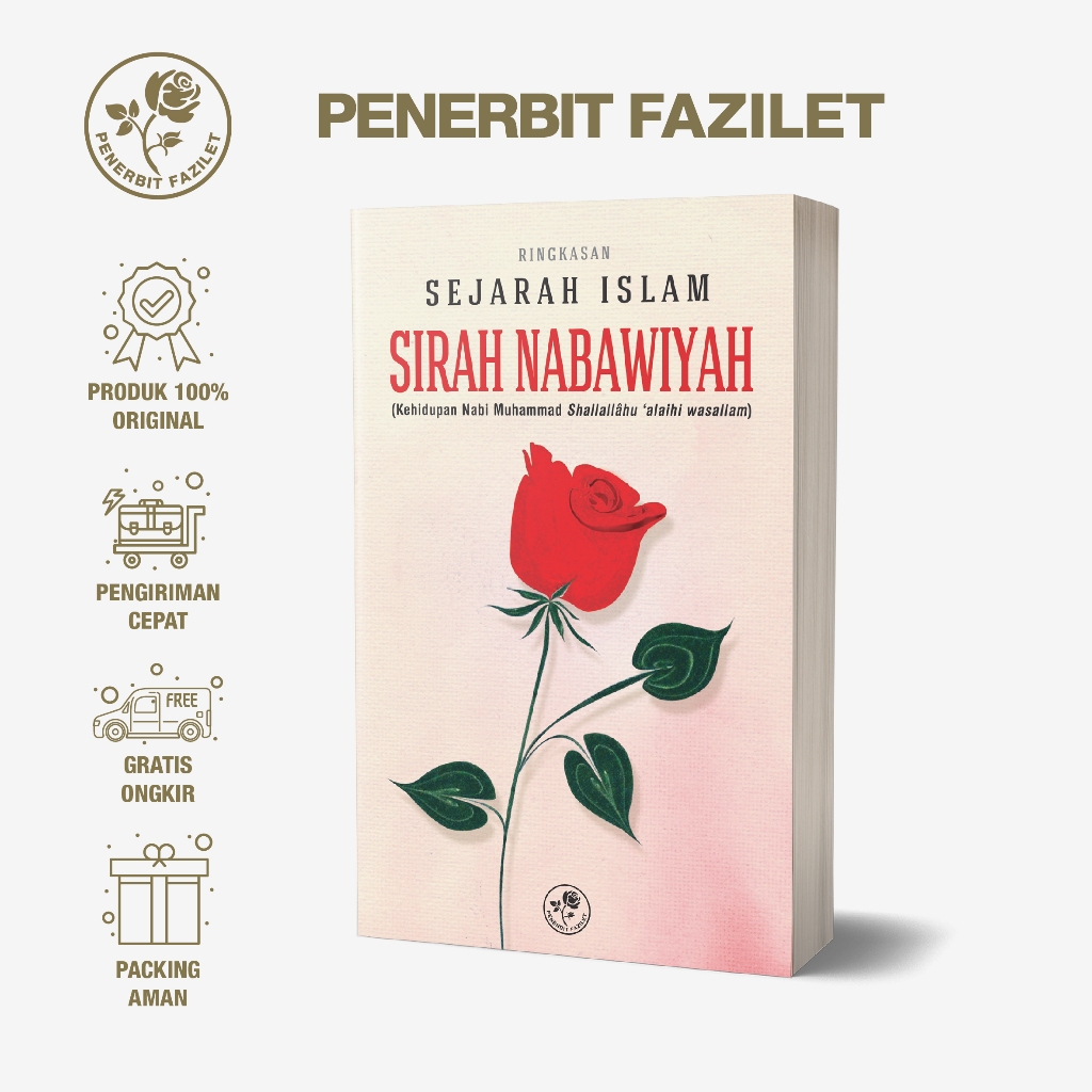 RINGKASAN SEJARAH ISLAM SIRAH NABAWIYAH