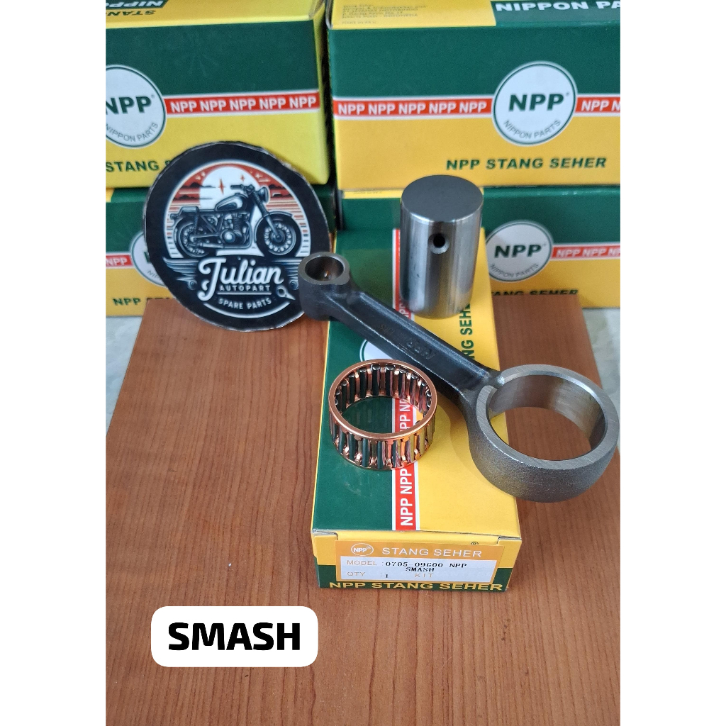 STANG SEHER SUZUKI SMASH / SMASH NEW / SMASH 110 / SMASH LAMA (0705-09G00) Original NPP