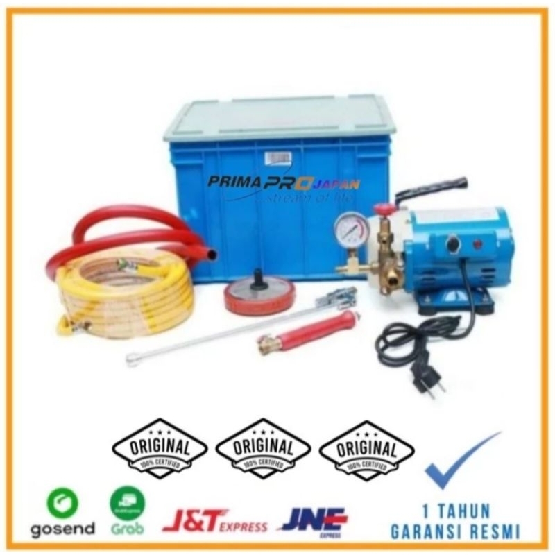 Jet Cleaner H&L Mesin Steam Cuci Ac Alat Mesin Steam Cuci Mobil Motor