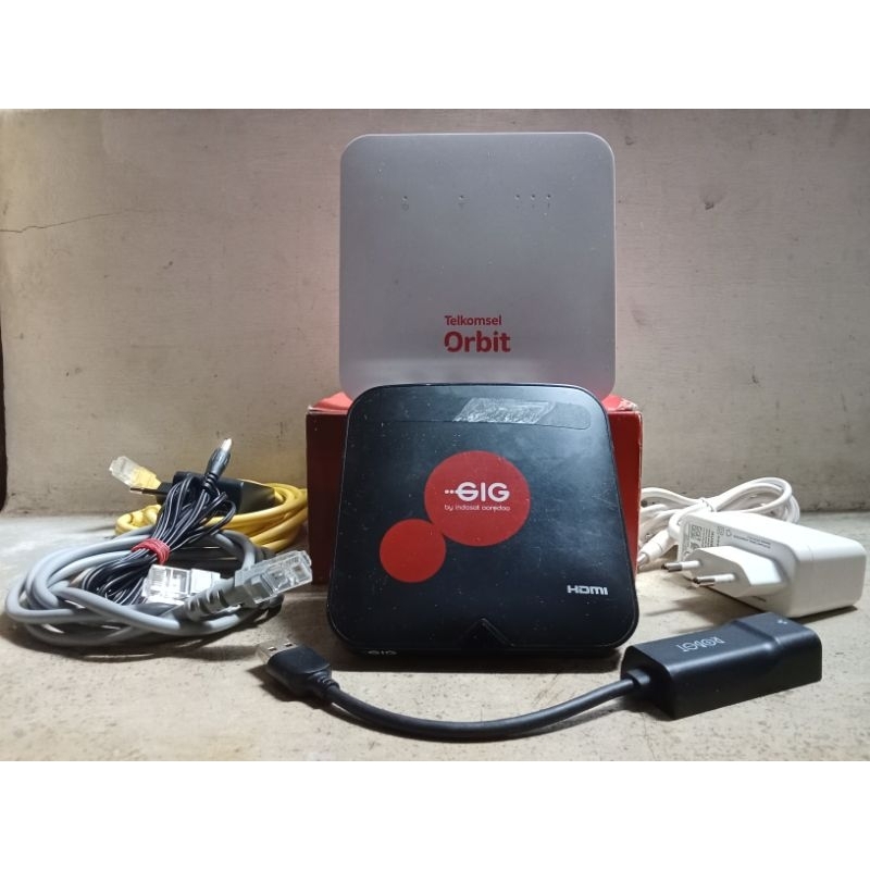 Modem dan STB Openwrt
