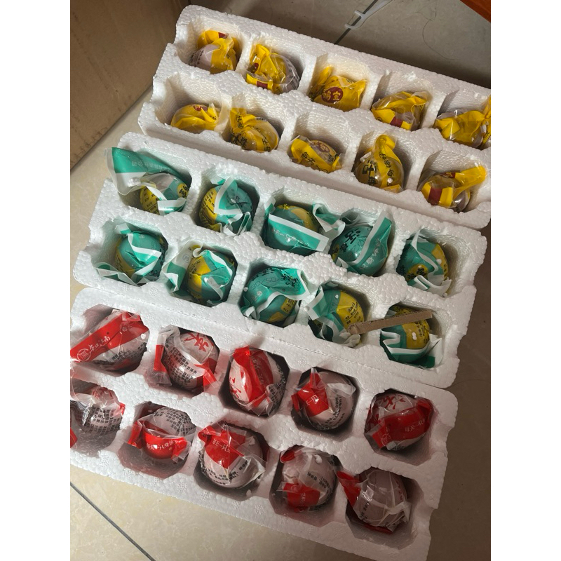 

Telur Balut PO 8 hari