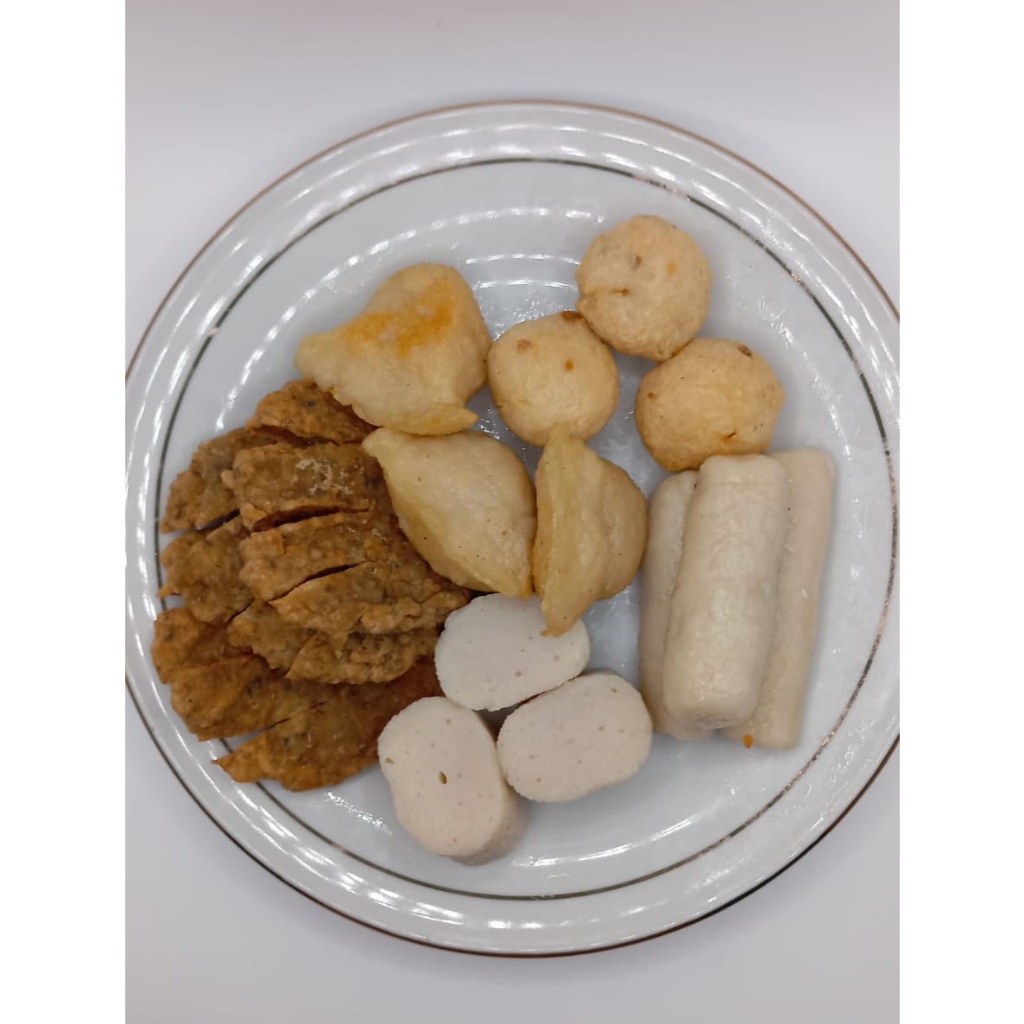 

Pempek Asli Ikan Tenggiri