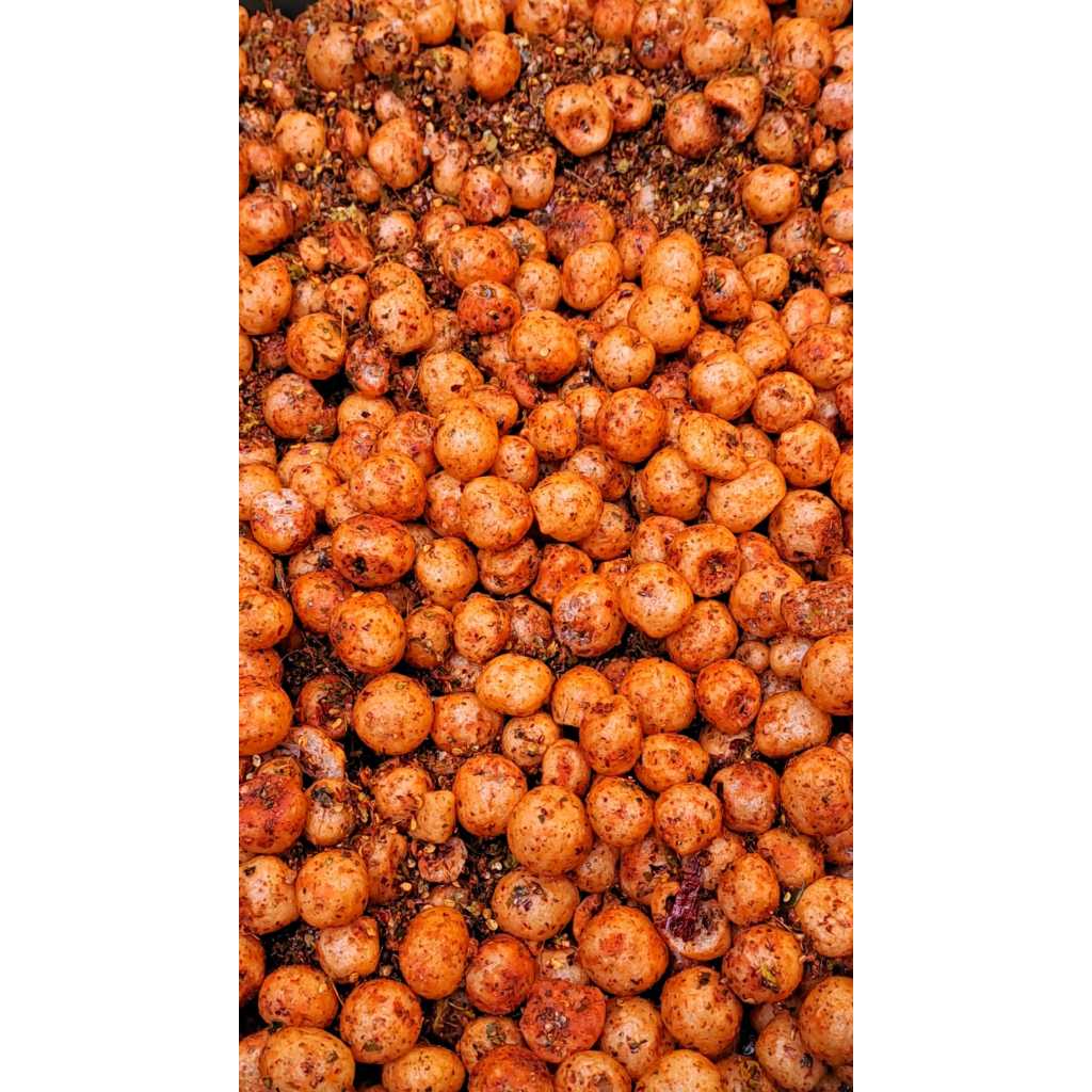 

Cimol Kriuk (Endog Lewo) Pedas Dan Original