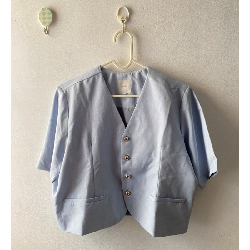 Preloved Ecinos Spring Top