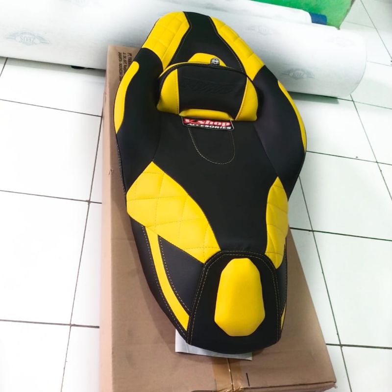 Jok Motor Nmax Neo S Turbo All New Nmax Old Cobra MBtech Modifikasi