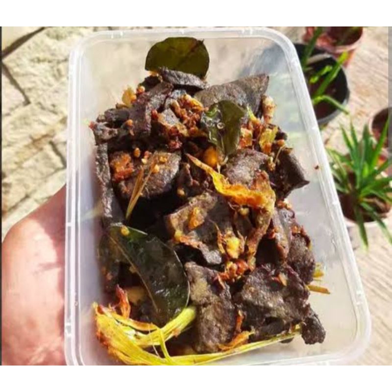 

Babat Ungkep Premium